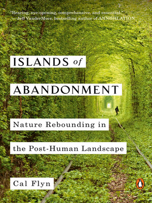 cover image of Islands of Abandonment